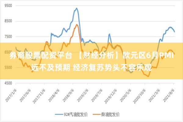 券商股票配资平台 【财经分析】欧元区6月PMI远不及预期 经济复苏势头不容乐观