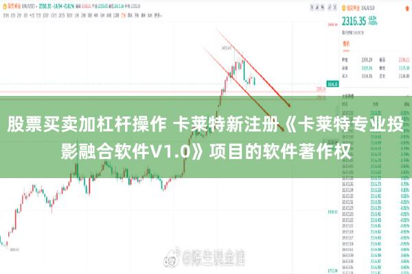 股票买卖加杠杆操作 卡莱特新注册《卡莱特专业投影融合软件V1.0》项目的软件著作权